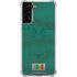 Senegal Soccer Flag Galaxy S22 Plus Clear Case